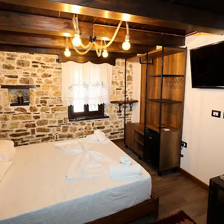 Hotel Ador Boutique Berat