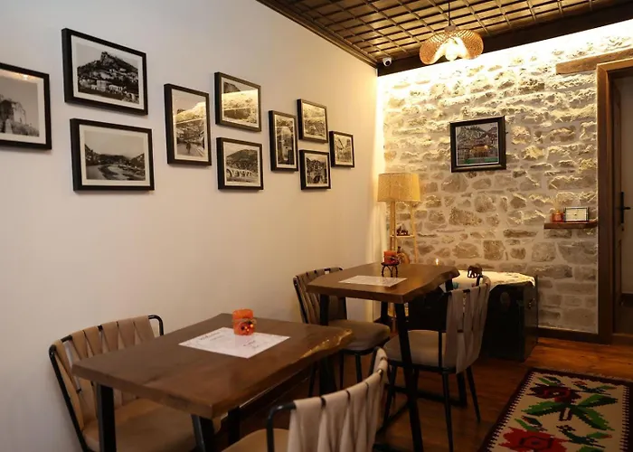 Ador Boutique Ξενοδοχείο Μπεράτ